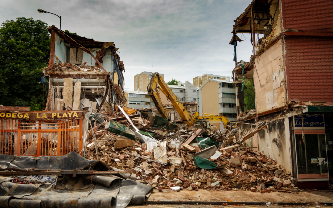 Business Disaster – Preparedness Tool – Earthquake Risk