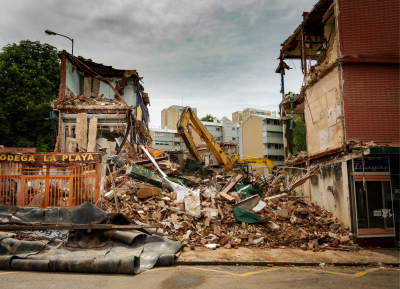Outils de préparation aux catastrophes – Risque sismique