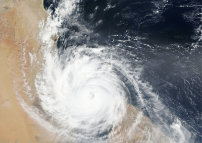 Un ouragan est annoncé : Avez-vous besoin d&rsquo;aide ?