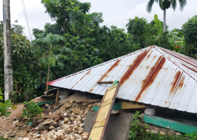 Séisme en Haïti : Bilan de l&rsquo;opération d&rsquo;urgence