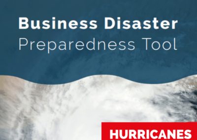Business Disaster Preparedness Tool – Hurricane Edition