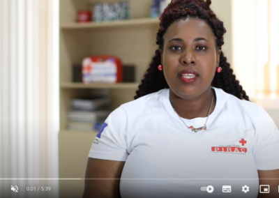 PIRAC – ECHO Logistics Enhancement Project – Grenada Highlights