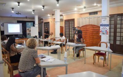 Des ateliers de préparation des entreprises face au changement climatique en Guadeloupe