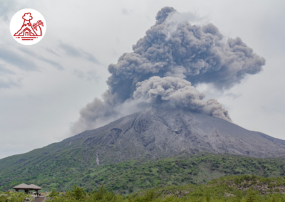 Se préparer à évacuer en cas d&rsquo;éruption volcanique