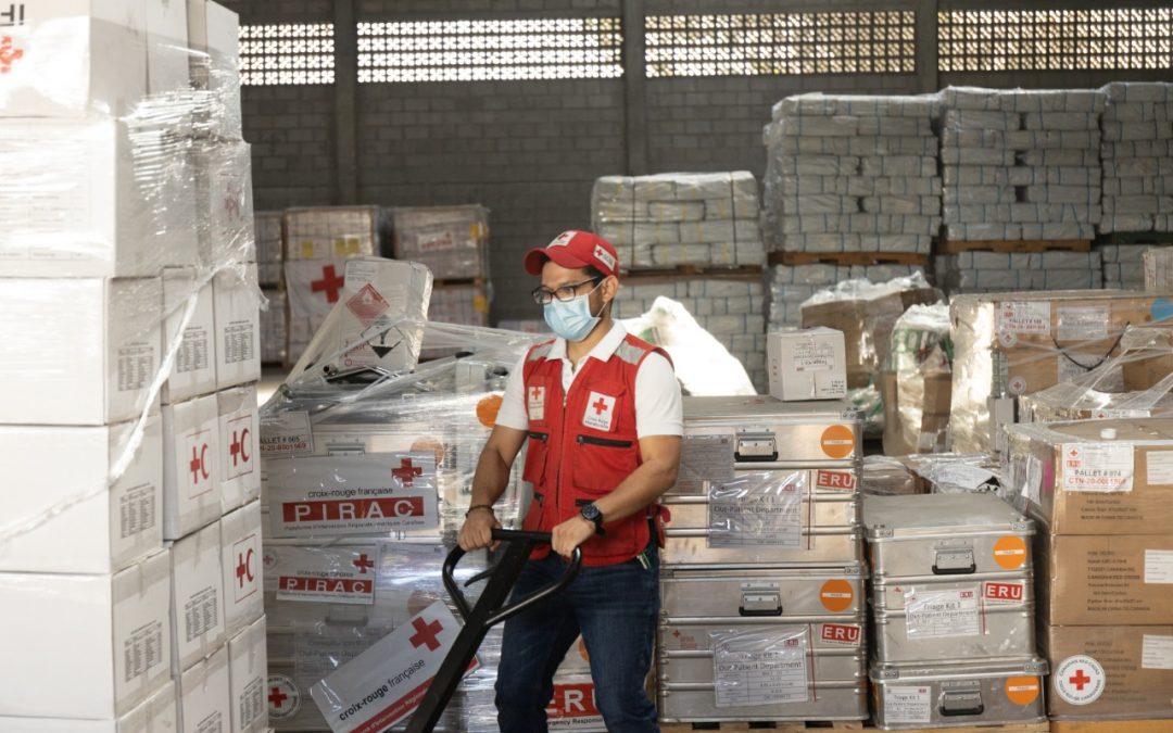 New online training on logistics for disaster preparedness and response