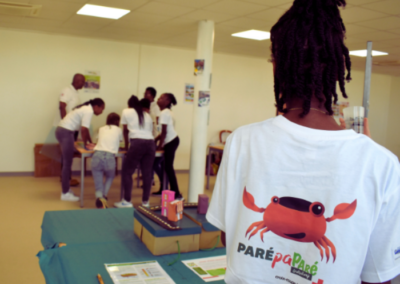 Guide Paré pa Paré – cyclone