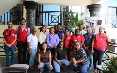 Du 30 août au 2 septembre 2022, la PIRAC organise une formation sur la Surveillance à Base Communautaire au Suriname