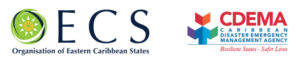 Banner OECS et CDEMA - R360 Partners - PIRAC