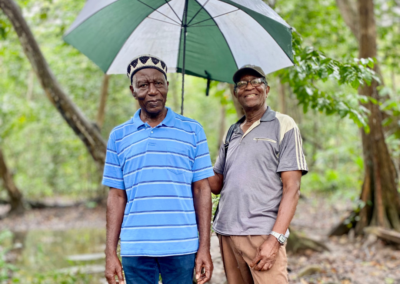 Restaurer et préserver la mangrove d&rsquo;Anse La Raye