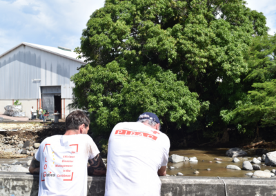 Tempête Fiona en Guadeloupe : bilan de l&rsquo;opération d&rsquo;urgence