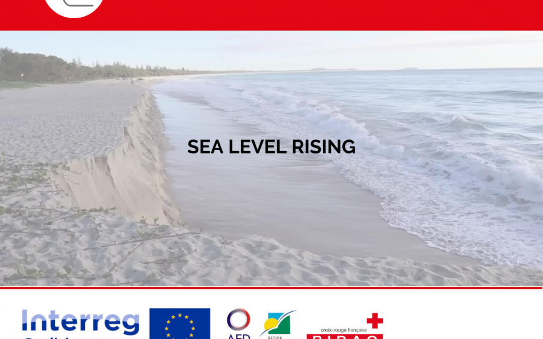 Climate change : Sea Level Rise