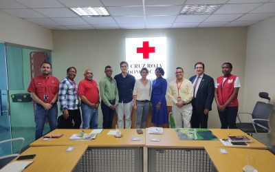 Sharing experiences in the Caribbean: the Paré pa Paré team in Dominican Republic