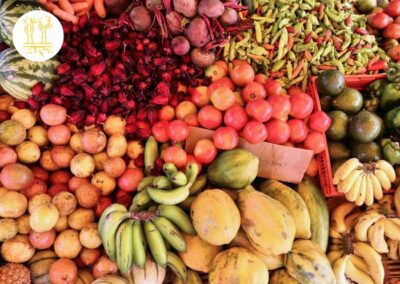 Adaptez vos habitudes alimentaires