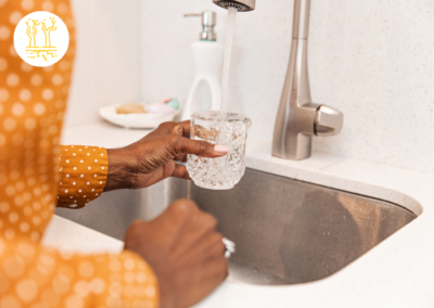 Réduisez votre consommation d&rsquo;eau chez vous