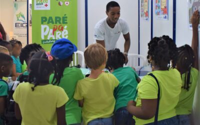 Semaine Sismik en Guadeloupe : La PIRAC mobilisée à travers plusieurs activités de sensibilisation