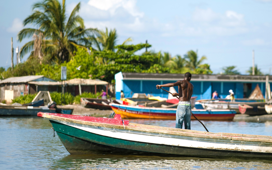 Préparation des PME caribéennes aux catastrophes : État des lieux et recommandations pour les professionnels de la pêche et de l’agriculture