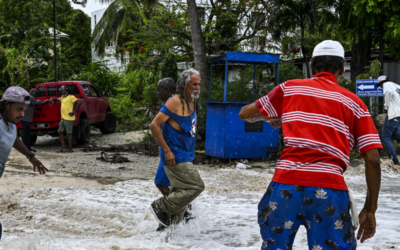 Ouragan Beryl : la Croix-Rouge française se mobilise pour venir en aide aux populations vulnérables dans les Caraïbes