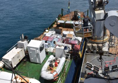 Etude environnementale PIRAC : vers une décarbonation du transport humanitaire