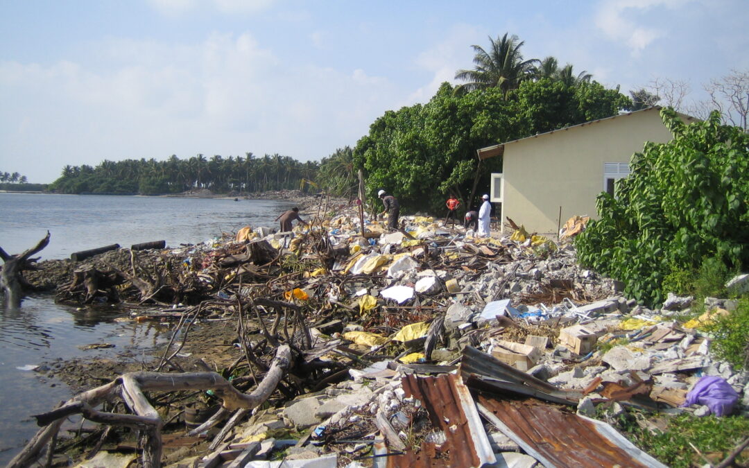 Etude environnementale PIRAC : optimiser la gestion des déchets