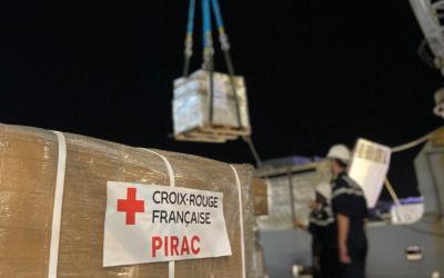 Ouragan Melissa : nos équipes portent secours aux victimes en Jamaïque