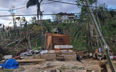 Bilan de la saison cyclonique 2025, une intensification des phénomènes