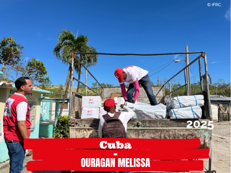 Cuba Hurricane Melissa 2025
