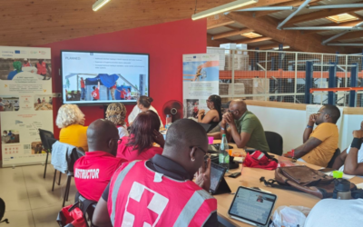 Maintaining access to safe drinking water after a disaster: the challenge faced by Caribbean Red Cross Societies