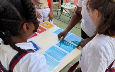 Fok Nou Paré renforce la culture du risque en Martinique avec la DEAL et les bénévoles de la Croix-Rouge française