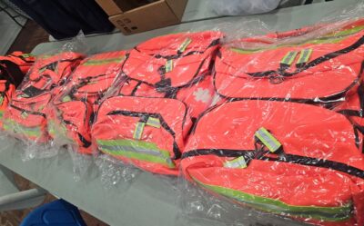 Journée mondiale des premiers secours : renforcer la formation aux premiers secours dans les Caraïbes